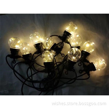 Supply UL Christmas lights string